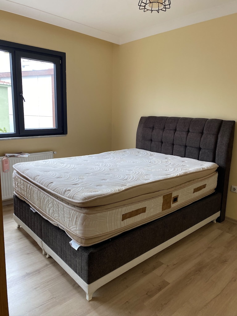2. EL ÇIFT KIŞILIK BAZA YATAK VE BAŞLIK - 4