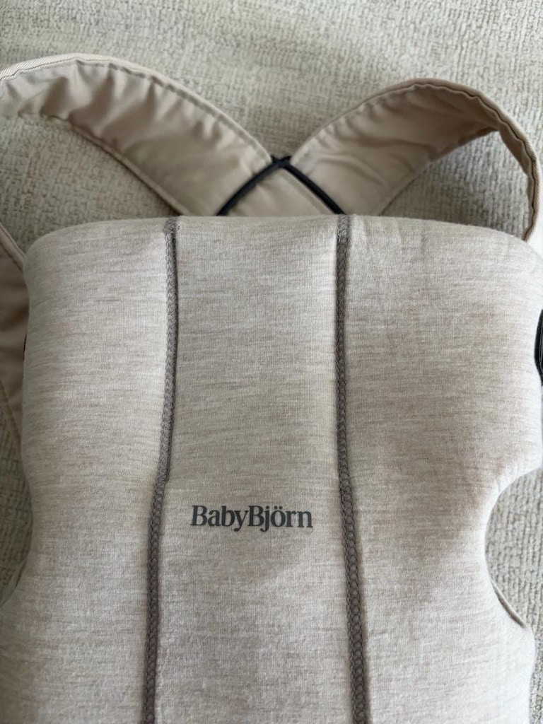 BabyBjörn Ana Kucağı - 2