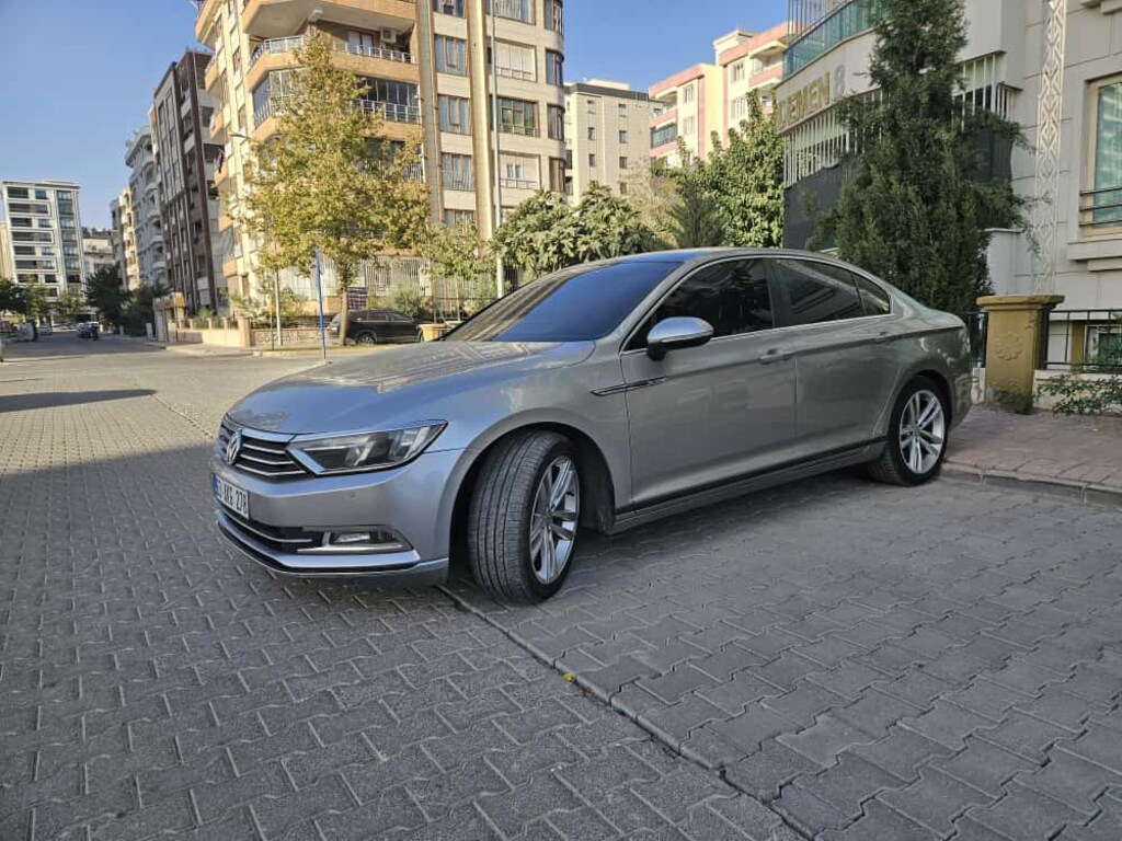 Bakımlı Acil Satılık Passat - 13