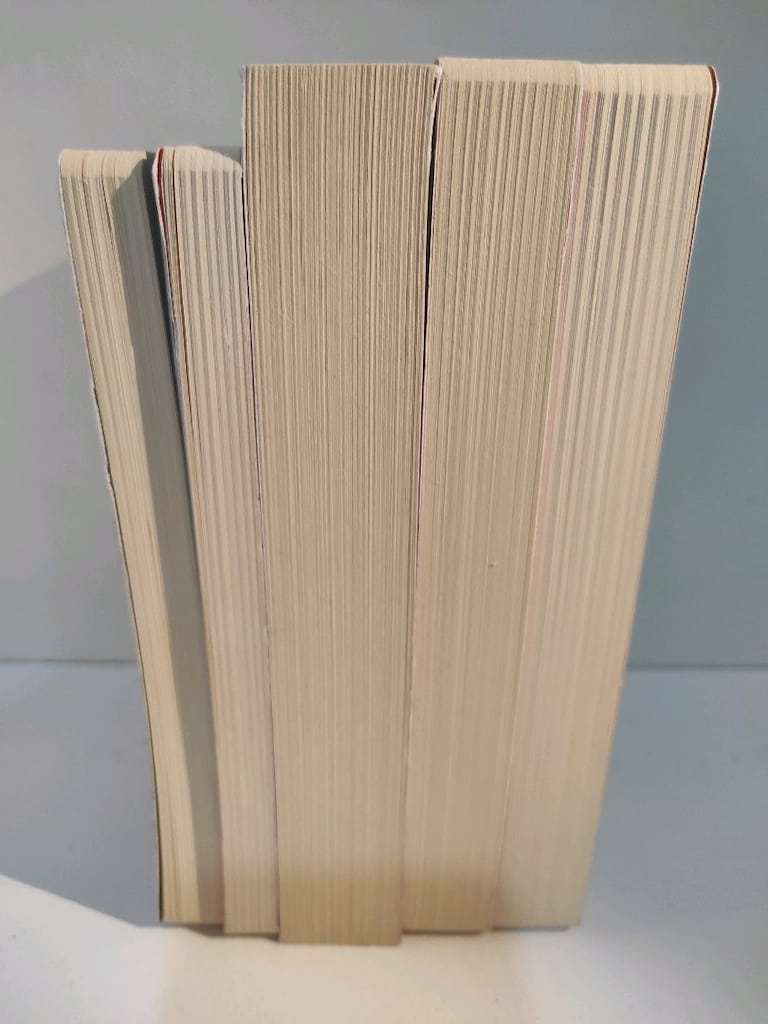 Mete Yarar 5 kitap - 2