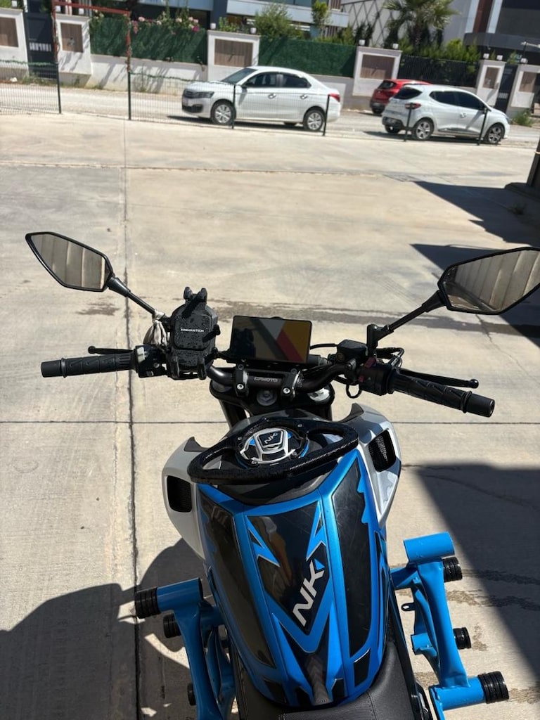 FULL+FULL CFMOTO 250NK | Hatasız | Bol Ekstralı | Masrafsız - 11