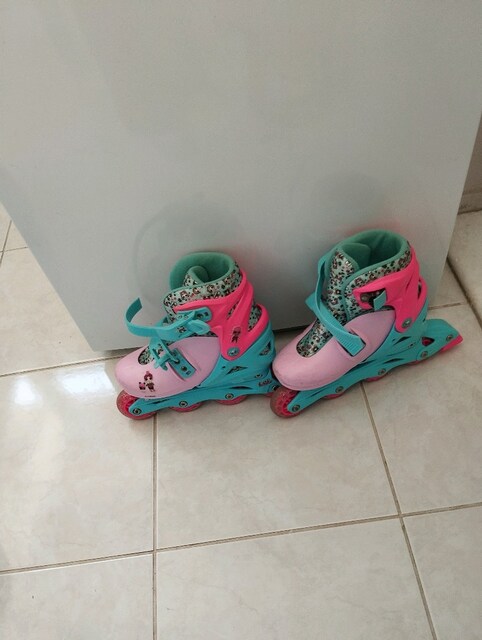 35 38 numara kız çocuk paten