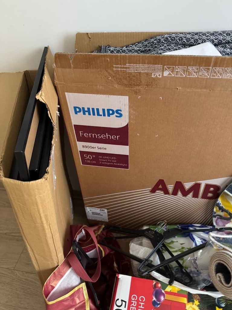 Philips 50PUS8909/62 50 inç televizyon - 4