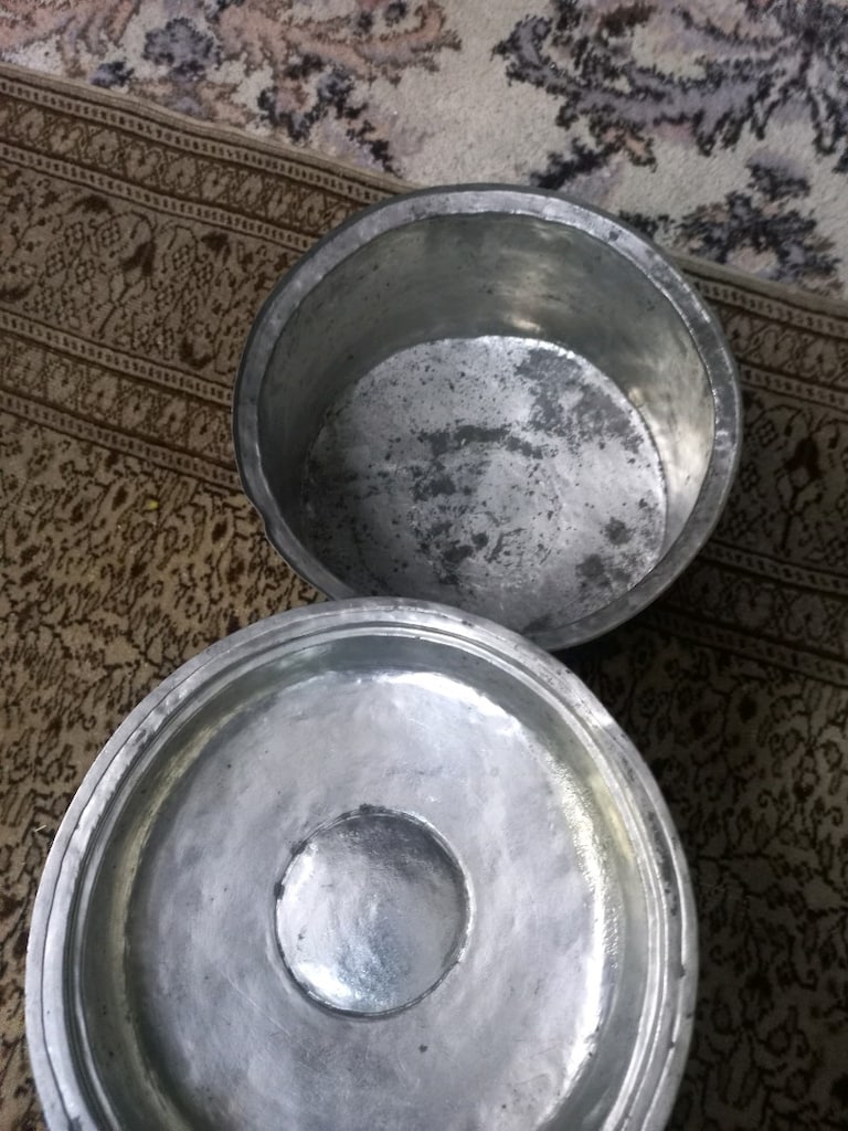 Bakır Tencere - 5