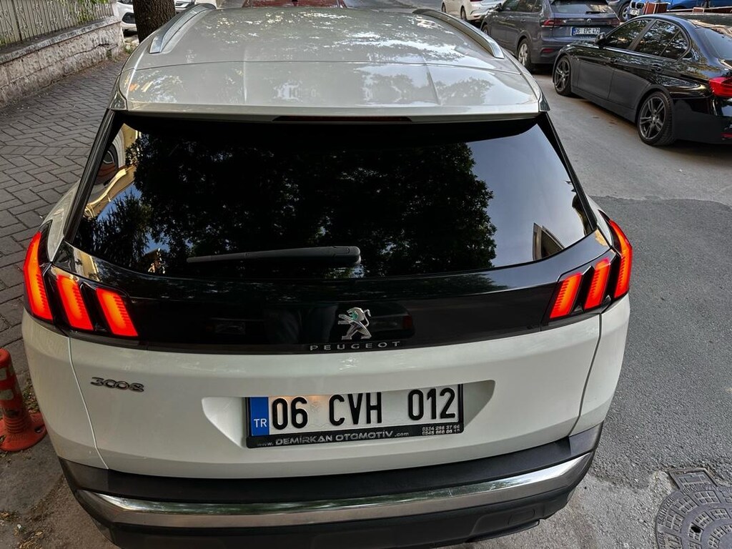 Sahibinden Peugeot 3008 - 10