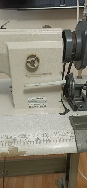 zoje yürüyen iğne dikiş makinası