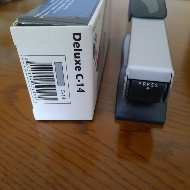 DELUXE C-14 ZIMBA MAKİNESİ