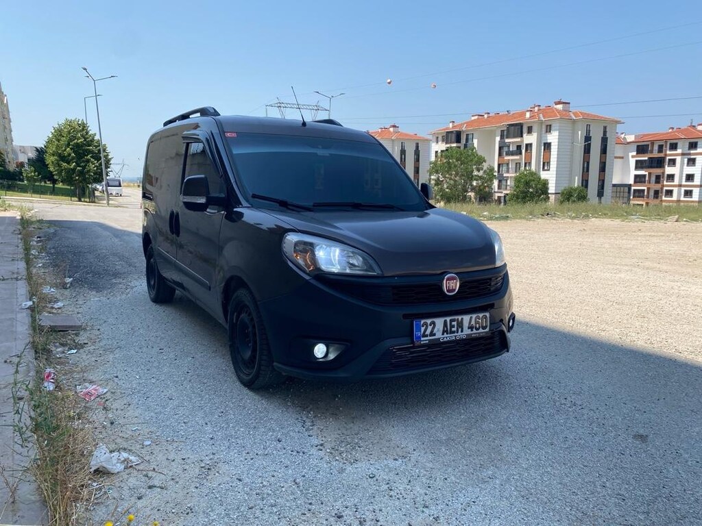 1.3 klimalı doblo - 16