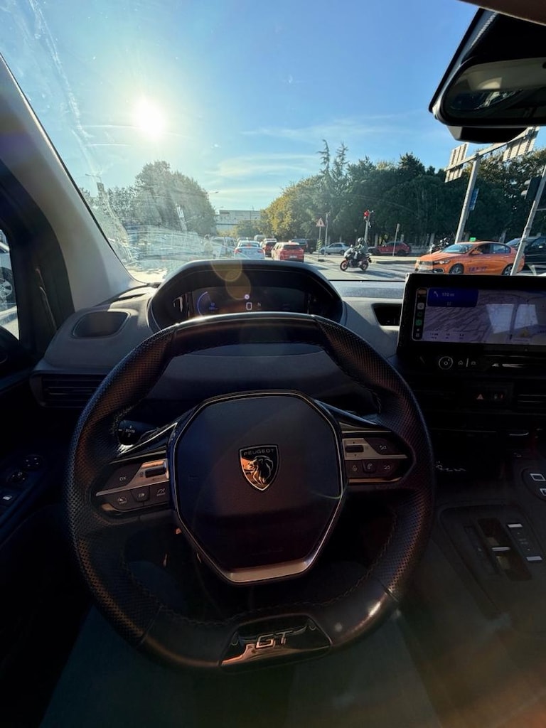 2024 peugeot rıfter garantili - 3