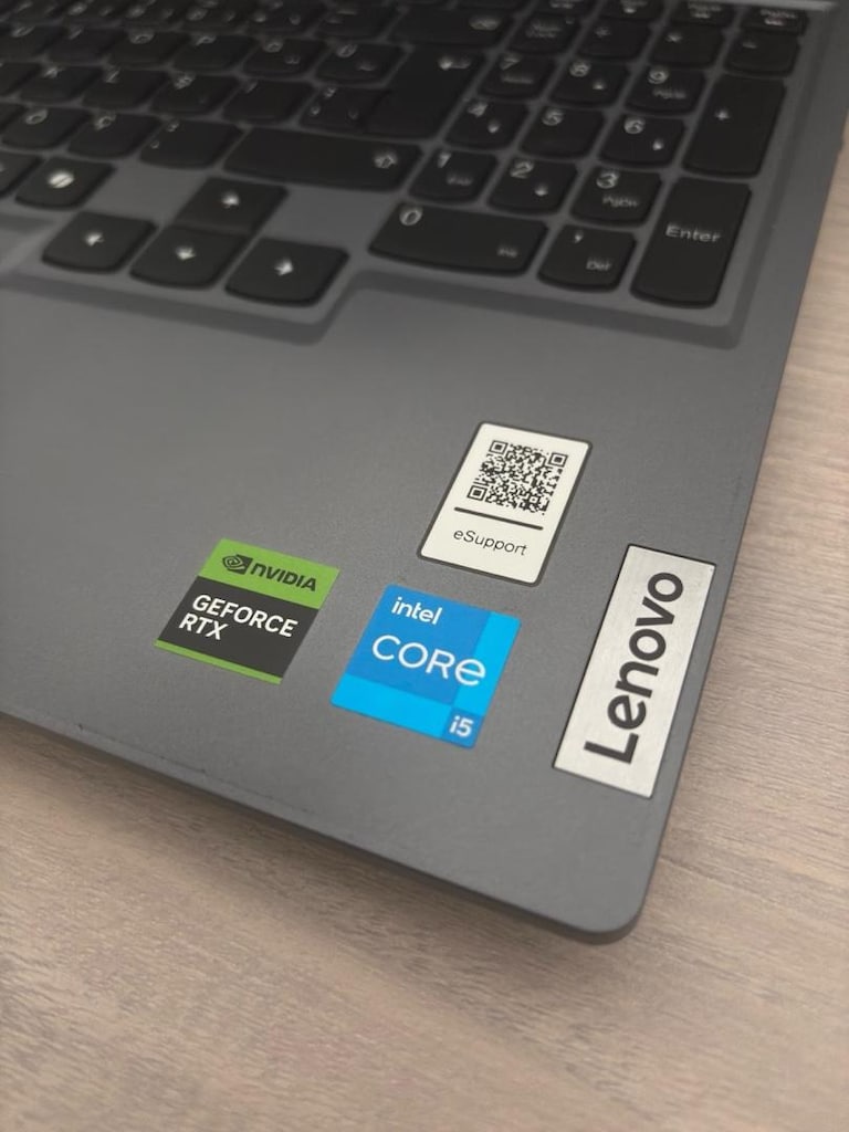 LENOVO LOQ 3050 + İ5 12.nesil - 5