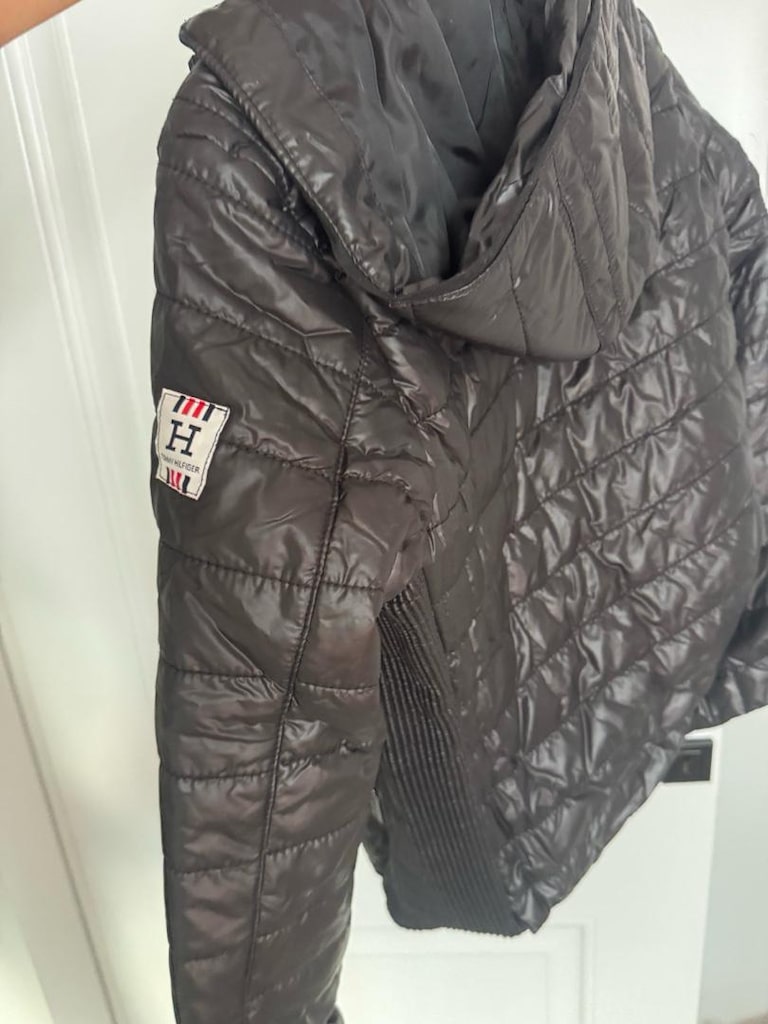 tommy hilfiger şişme mont - 2
