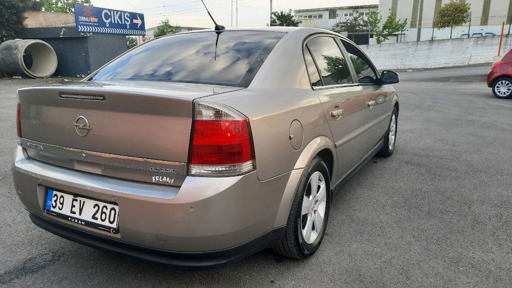hastasına VECTRA C - 2