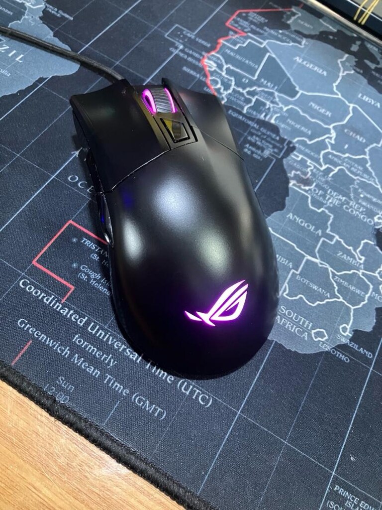 ASUS Rog Gladius 2 Mouse - 2