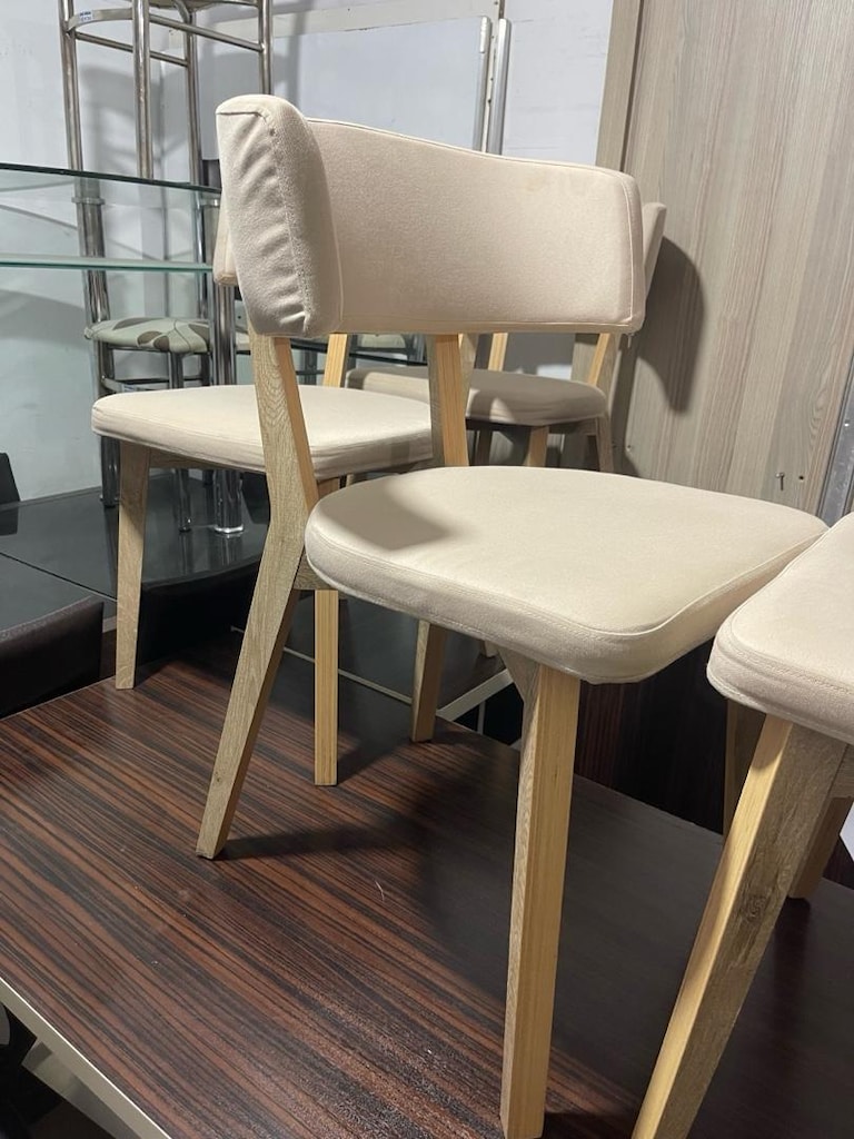 MASA 6 sandalye ve KONSOL 220 cm - 5