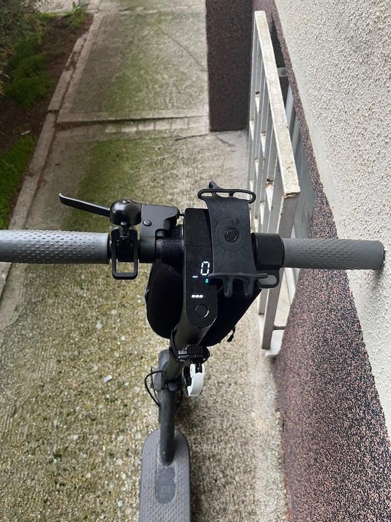 Xiaomi 1S scooter - 3