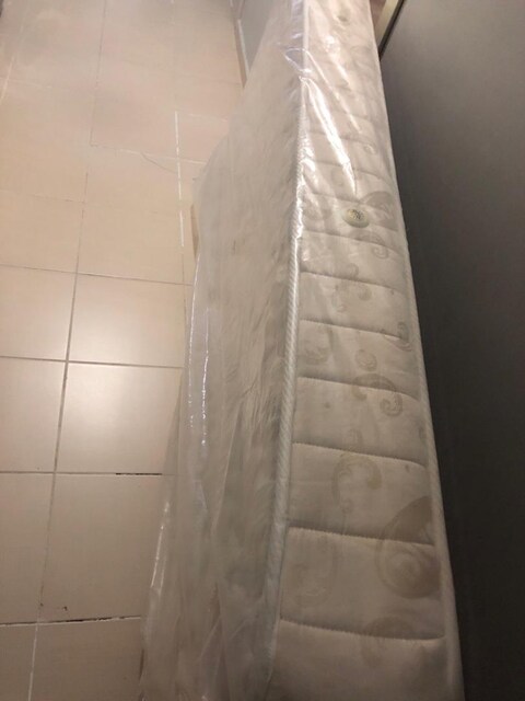 190cm 90cm tam ortopedik temiz yatak