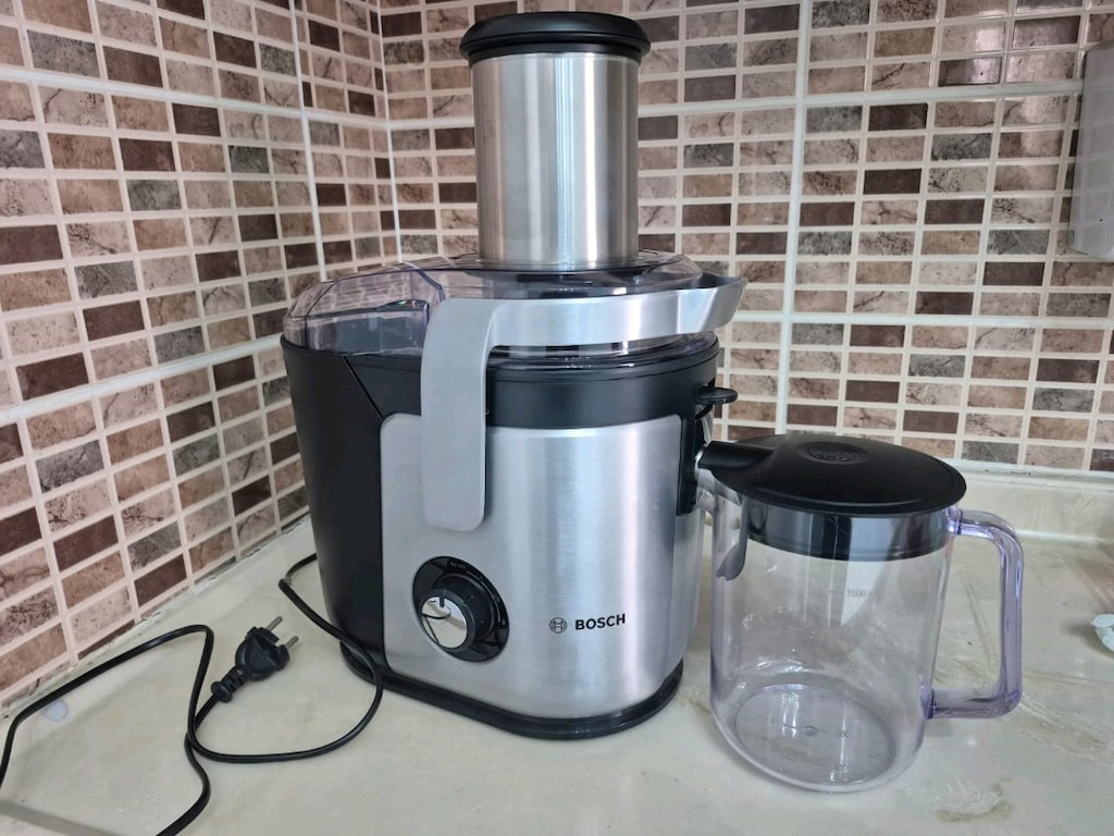BOSCH MES4010 KATI MEYVE SIKACAGI