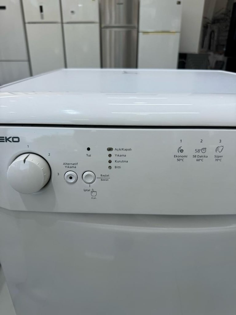 Beko 3 Programlı Bulaşık Makinesi - 2