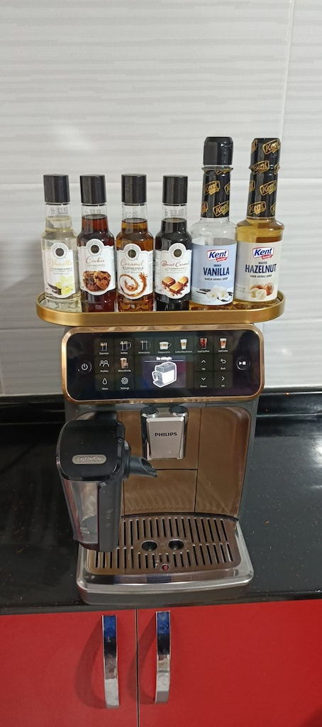 Philips Full Otomatik Espresso Kahve Makinesi 5500 Series - 4