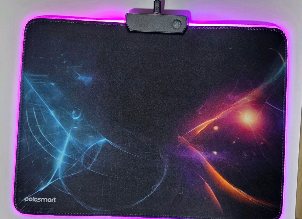 Polosmart PGM40 ışıklı Mouse pad. Sıfır kutusunda. - 16