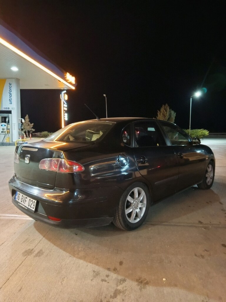 2007 SEAT CORDOBA 163.000KM - 3