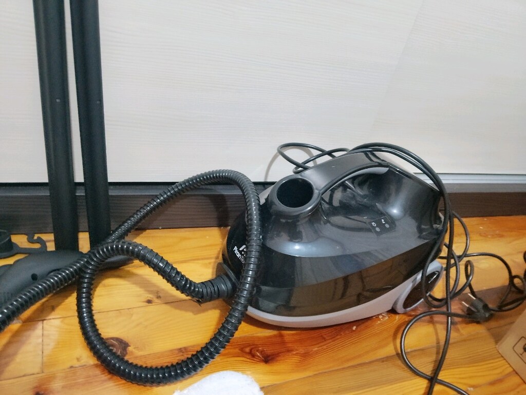 pirantech buharlı temizlik Makinesi - 6