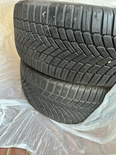 Bridgestone 4 Mevsim Orta Seviye