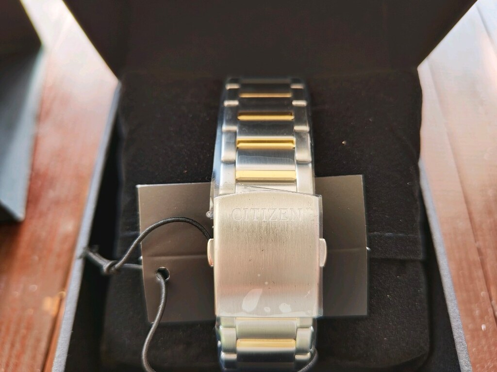 CIZITEN QUARTZ Chrono AN3686-53 - 5
