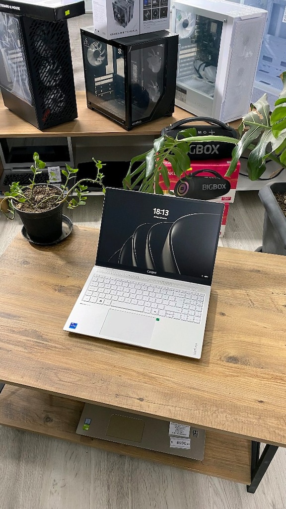22 AY GARANTİ | CASPER NIRVANA S200 | INTEL i7 | KUTU + FATURA - 2