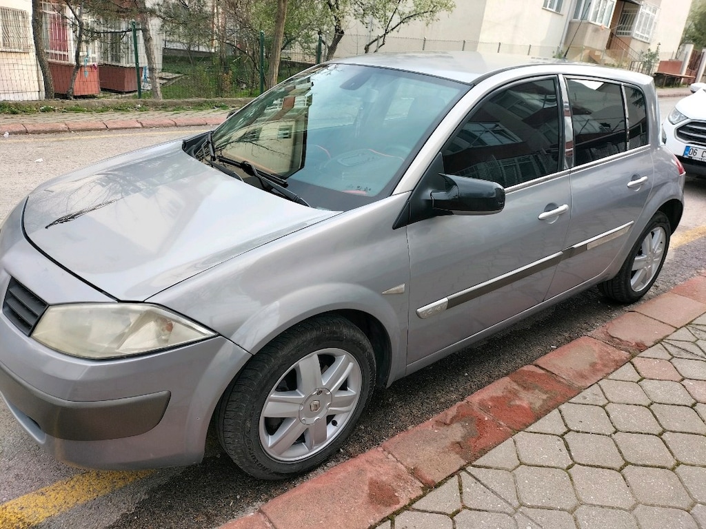 2006 Megane 2 hb 1.6 16 walf - 4