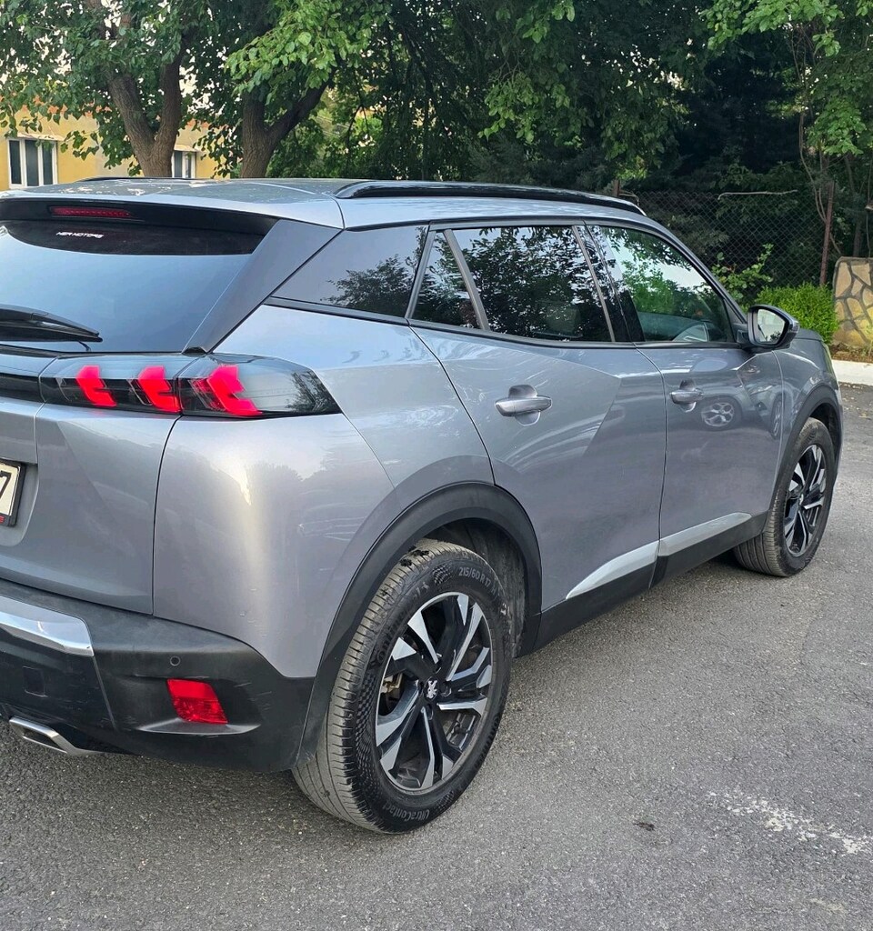 Peugeot 2008 - 7