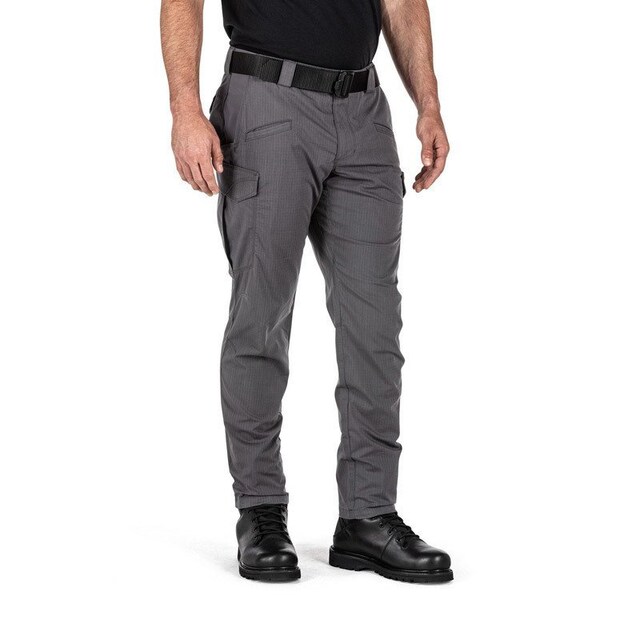 5.11 Tactikal Pantolon icon model, flint Füme renk, Orijinal ürün. TR