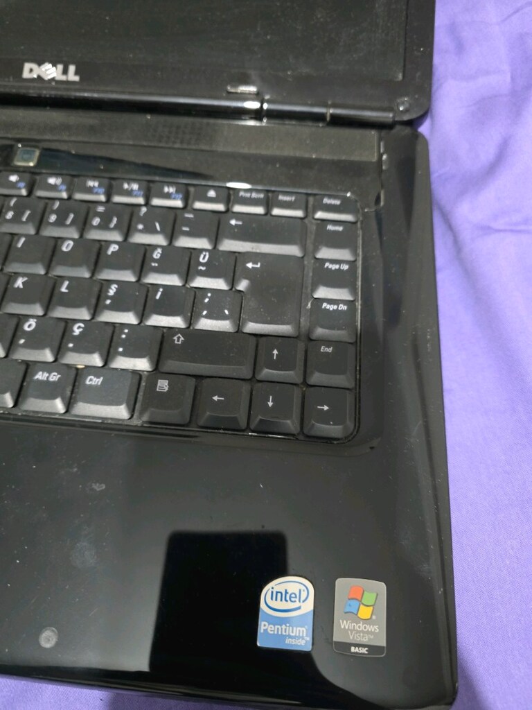 Dell inspiron 1545 - 2