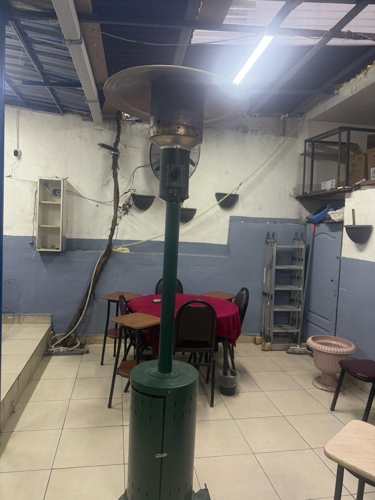palmiya acık alan ısıtıcısı tüpleriyle verilecek - 3