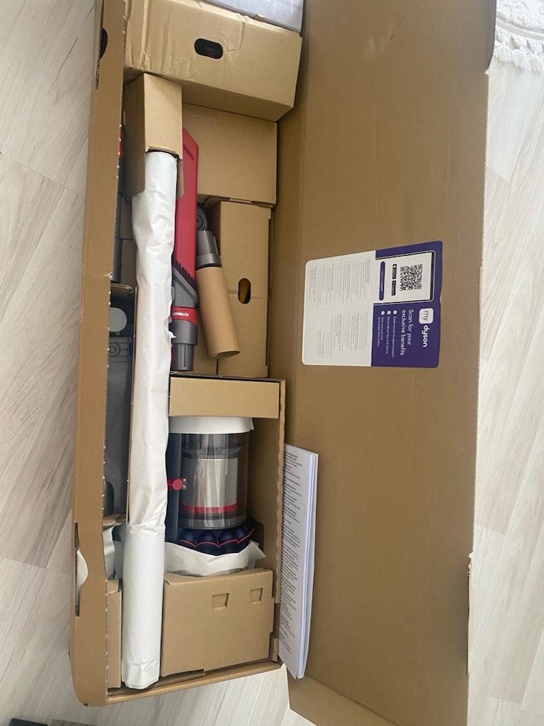 Dyson V15 Detect Absolute | Orijinal Kutu l - 2