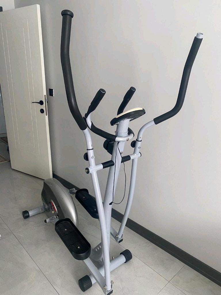 Az kullanılmış.Eliptik bisiklet - 2