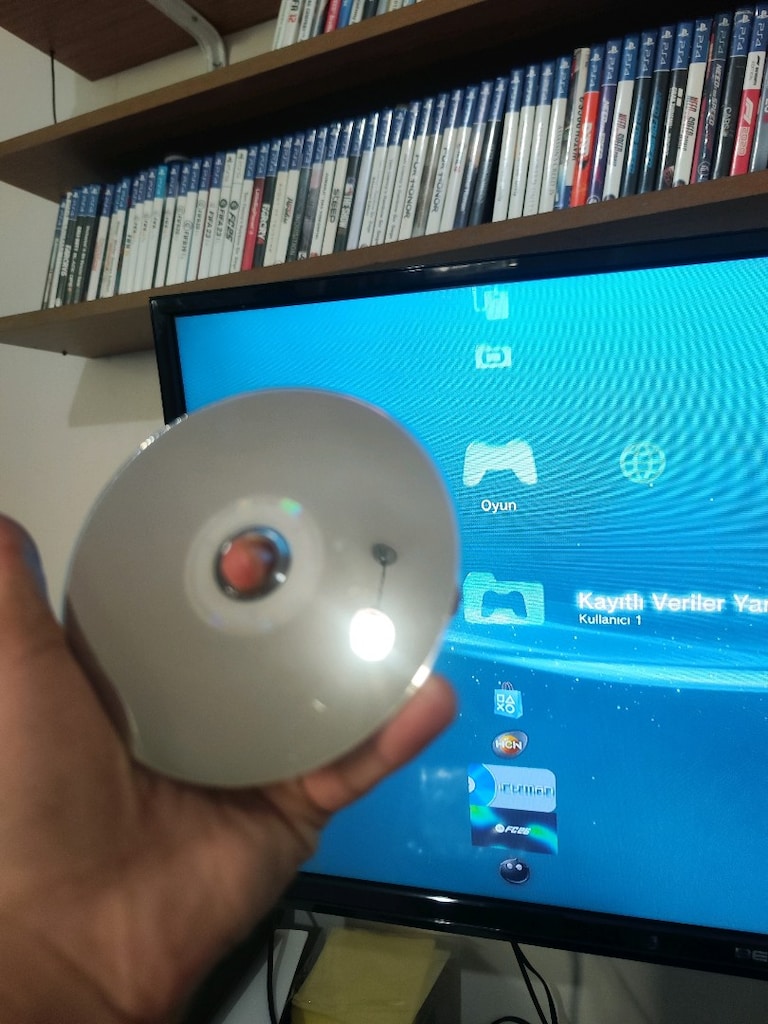 PS3 GOD OF WAR 3 PS3 - 5
