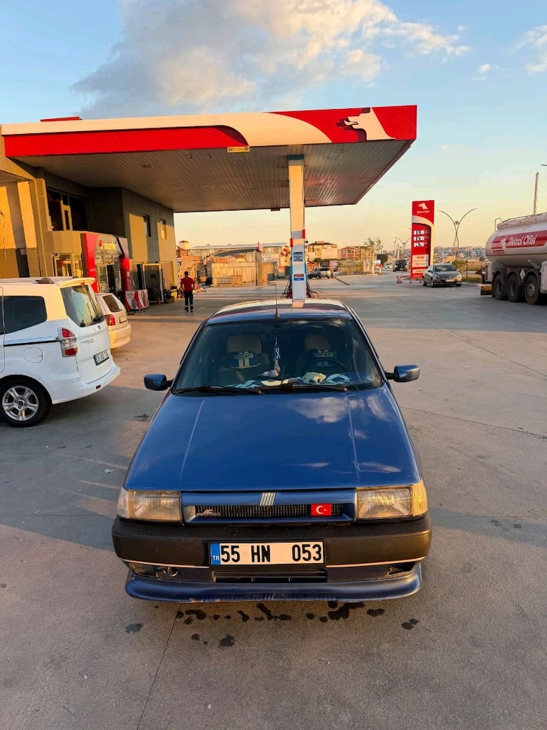 98 MODEL FİAT TİPO - 2