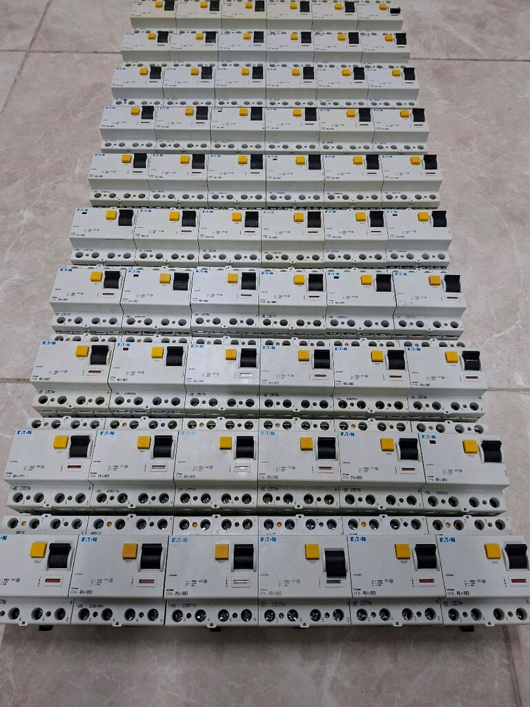 kaçak akım rölesi sigorta pano şartel kompak - 3