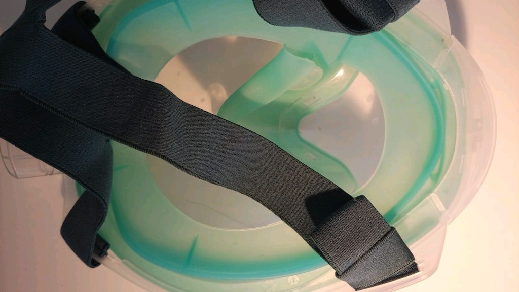 Decathlon maske şnorkel - 3