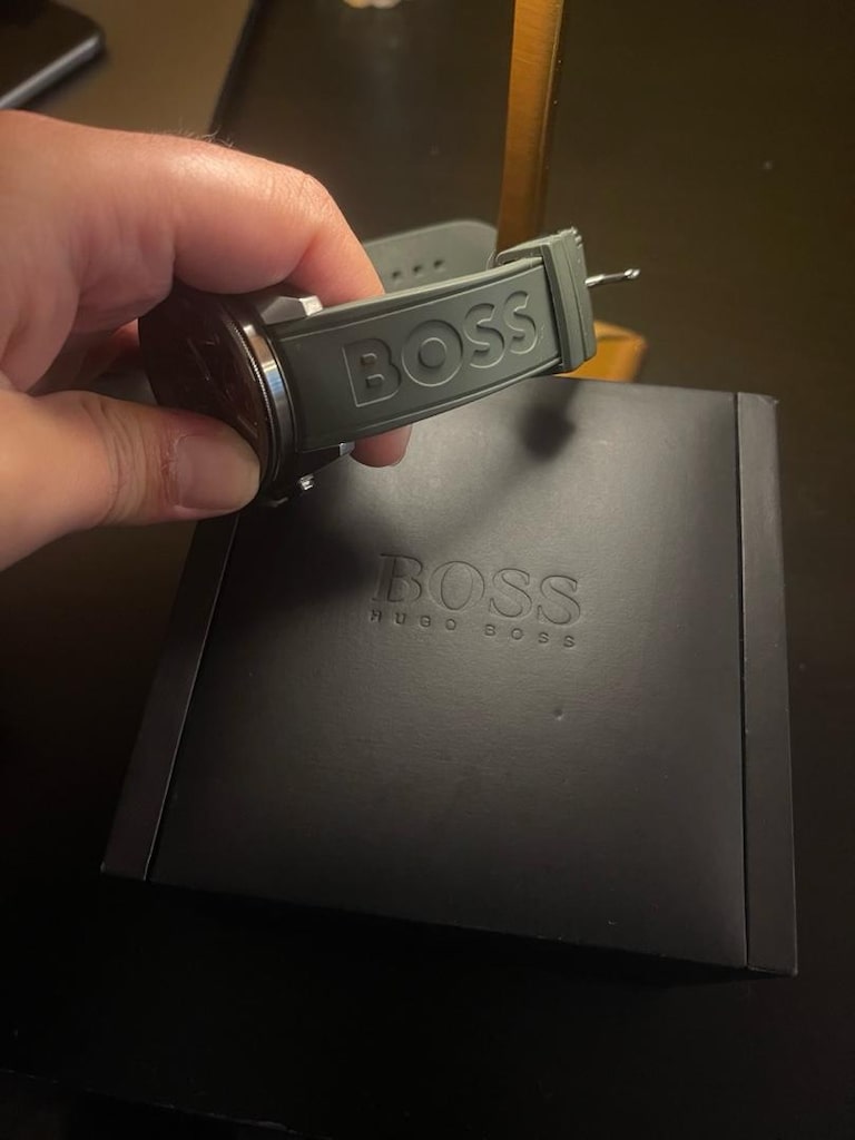 HUGO BOSS SAAT ORJİNAL - 3