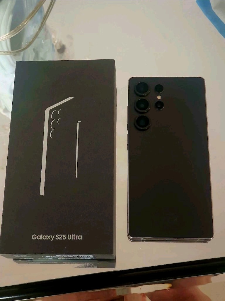 Samsung Galaxy S25 Ultra 512 GB 3 Yıl Garantili Faturalı TAKAS YOK - 2