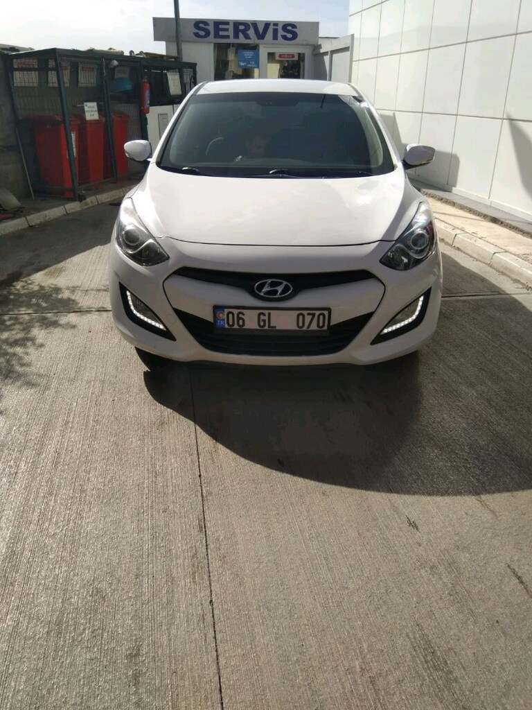 HYUNDAİ İ30 OTOMATİK - 6