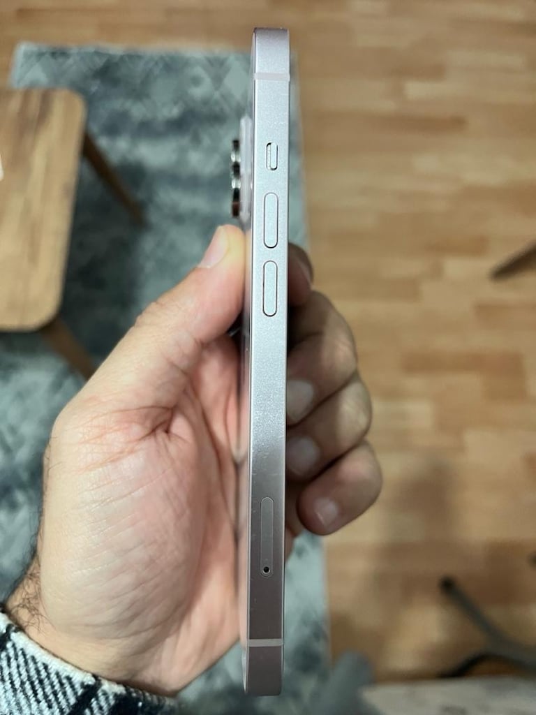 İPHONE 13 128 GB PEMBE ORJİNAL KUTULU FATURALI - 6