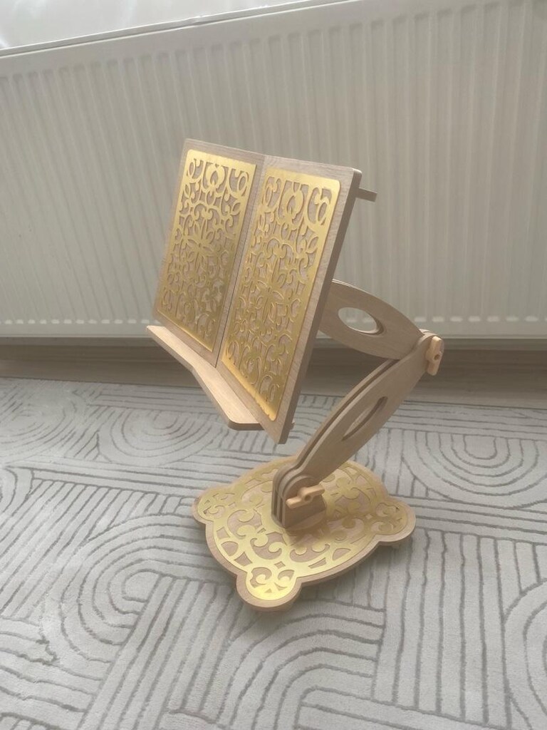 Yükseklik Ayarlı Rahle - 4