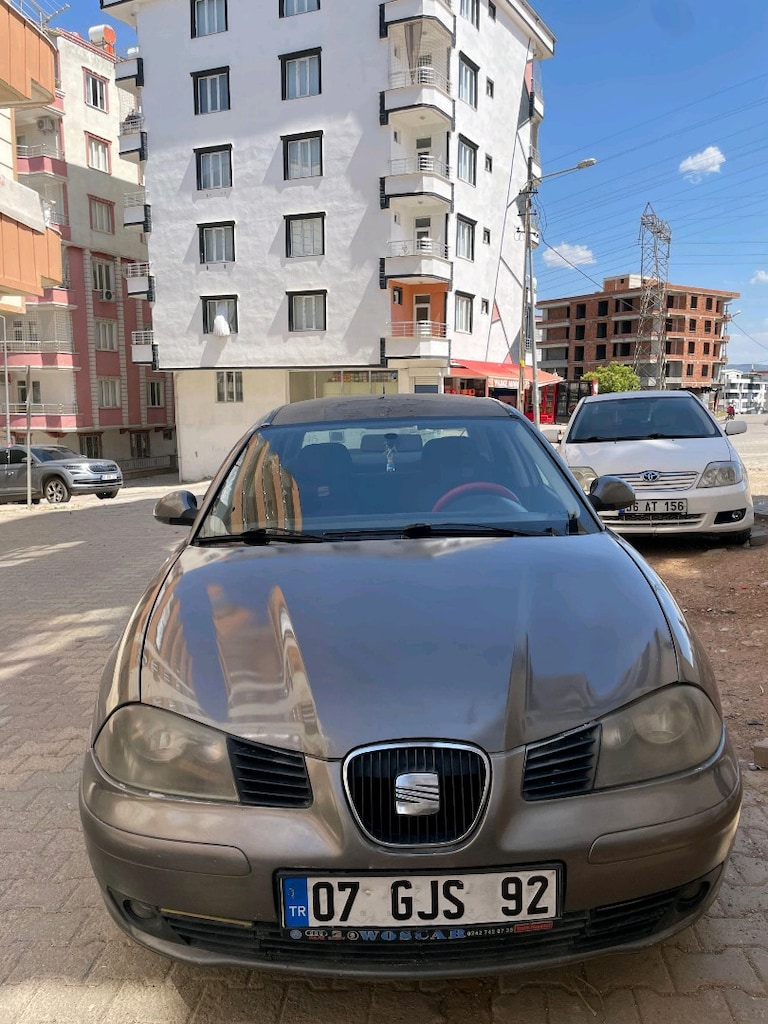temiz masrafsız seat Cordoba - 2