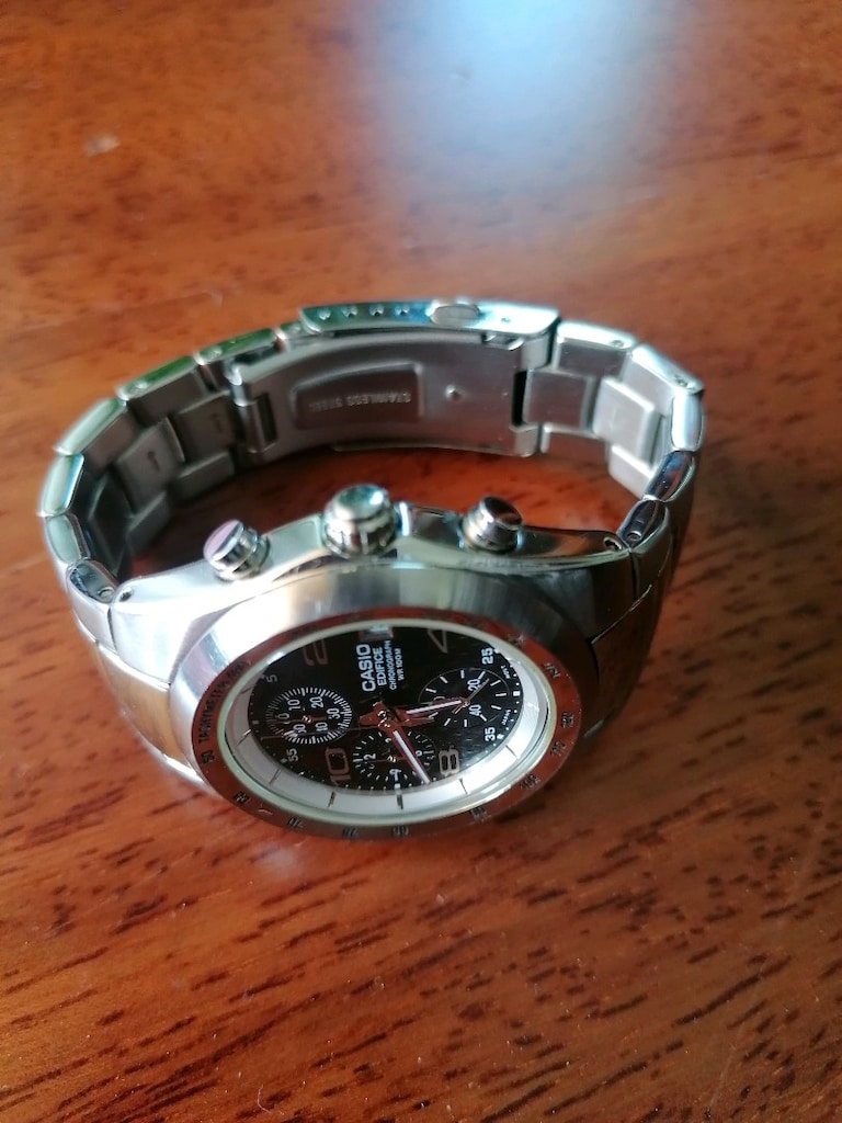 Erkek Kol Saati Casio - 3
