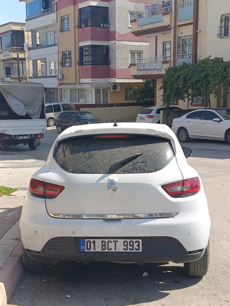 Clio 4 - 8