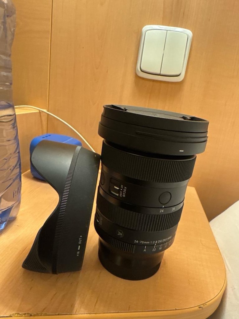 Sigma 24-70mm f/2.8 DG DN Art Lens L-Mount - 3