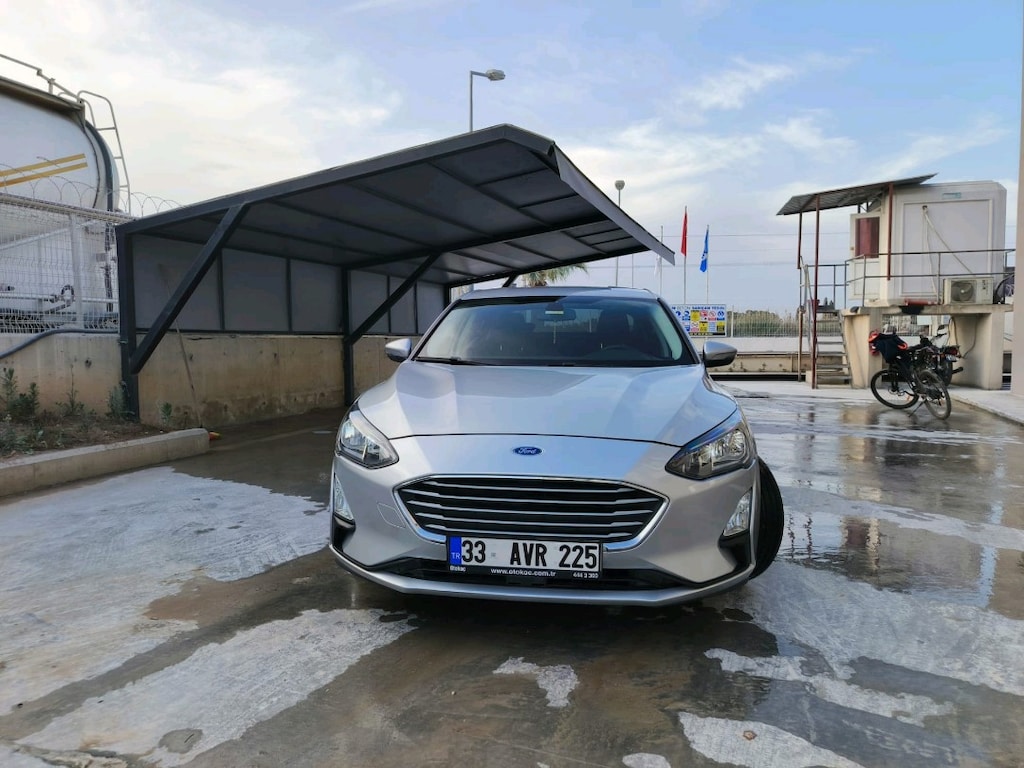 orijinal düşük km li temiz araç - 5